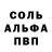 Экстази Punisher Sinyaya Molniya